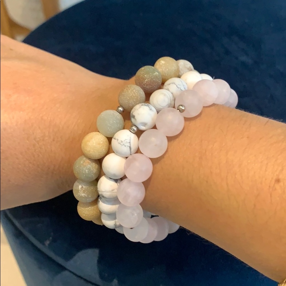 Beautiful bracelets!